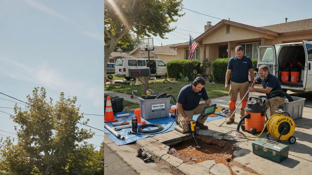 Slab Leak Repair in Ravendale, CA near me